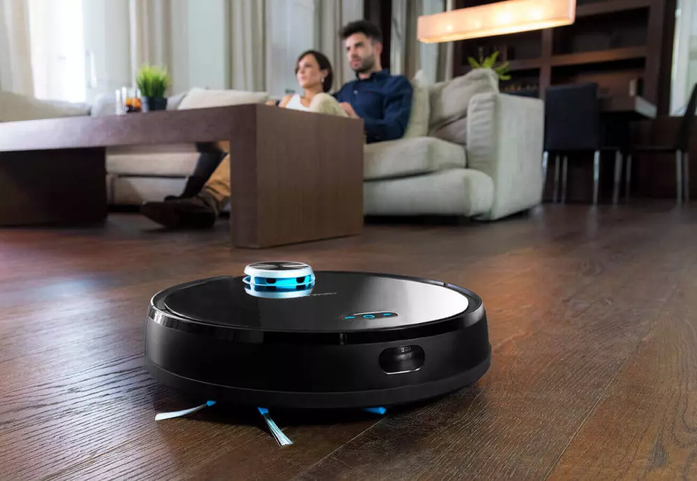 best robot vacuum cleaner dog hair