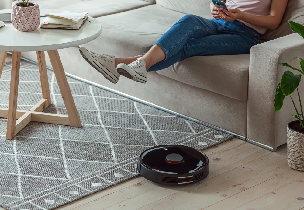 robot vacuum cleaner best for pet hair